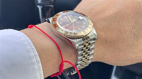 wearing rolex jubilee loose|How tight or loose do you wear your watch braceletand does .